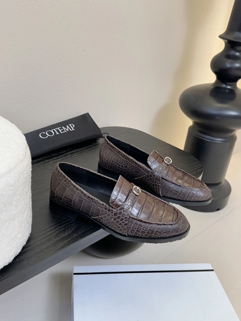 Othxr Leather Shoes Lightweight 209714