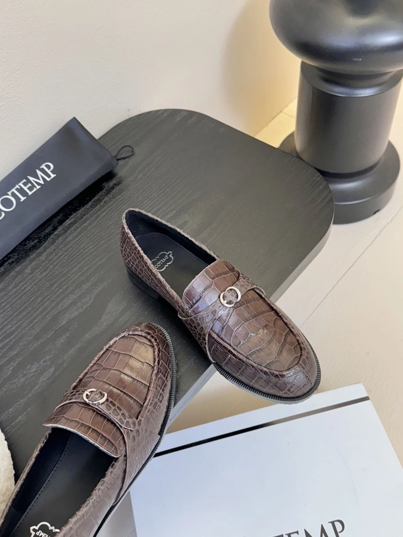 Othxr Leather Shoes Lightweight 209714