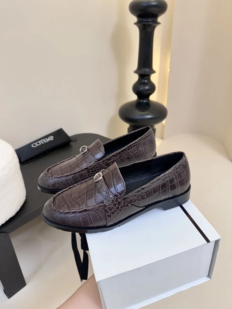 Othxr Leather Shoes Lightweight 209714