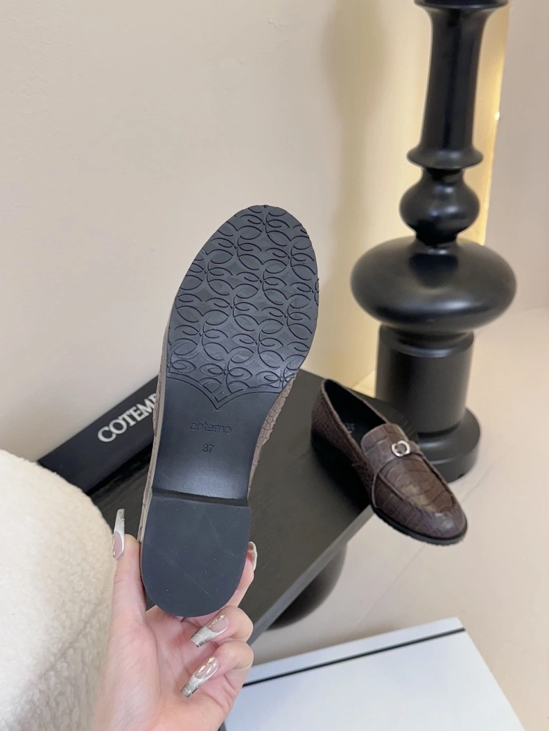 Othxr Leather Shoes Lightweight 209714