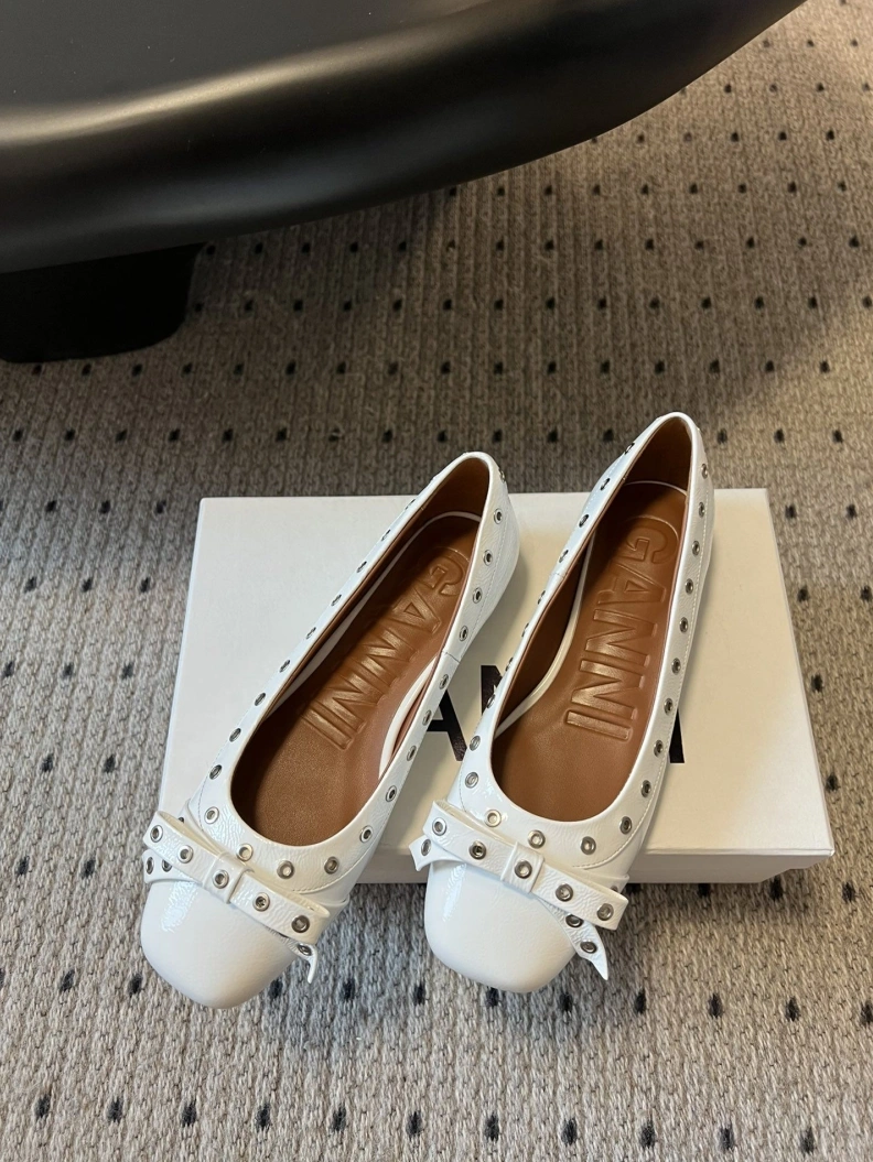 EyeCatching Othxr flat shoes 208663