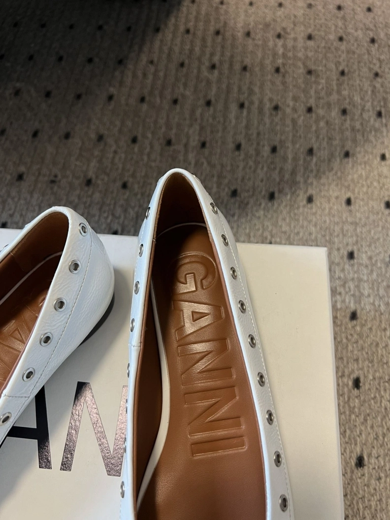 EyeCatching Othxr flat shoes 208663