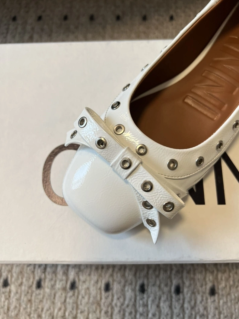 EyeCatching Othxr flat shoes 208663