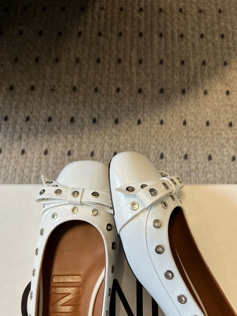 EyeCatching Othxr flat shoes 208663