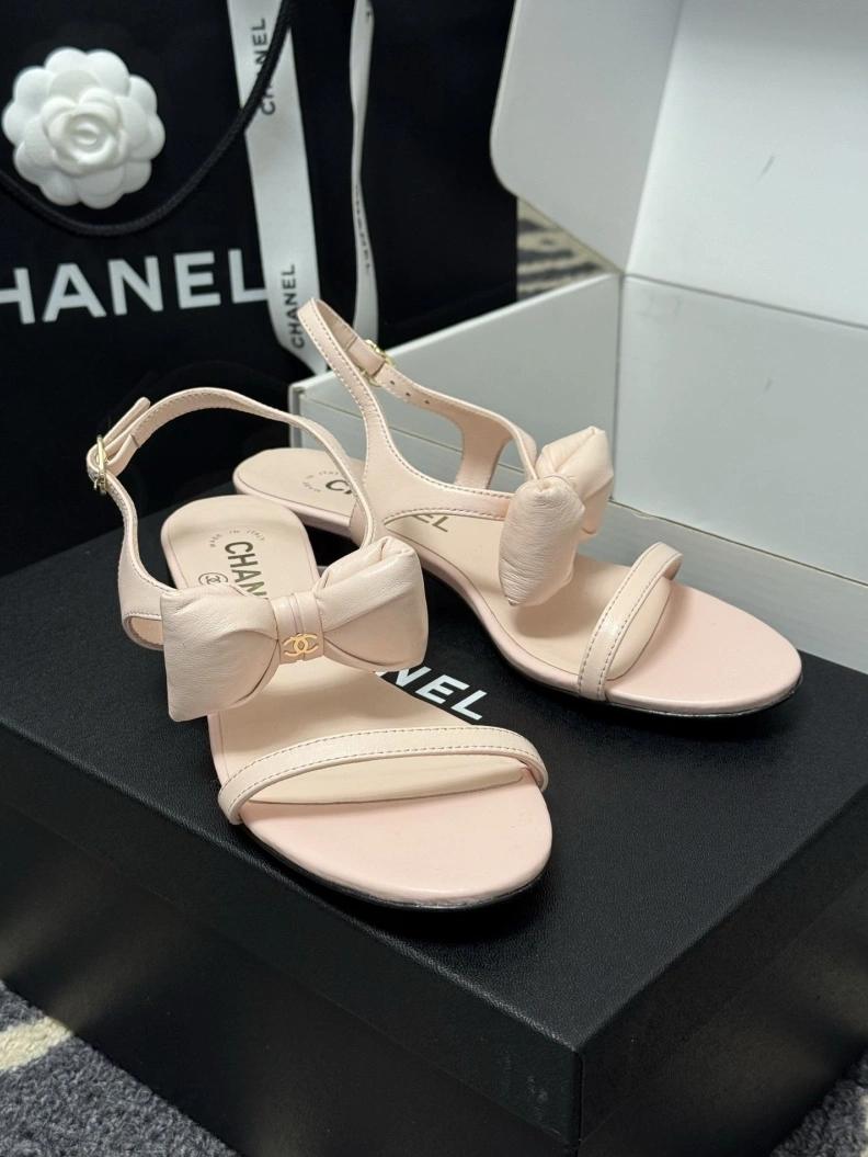 Soft Chxnxl Sandals 117277