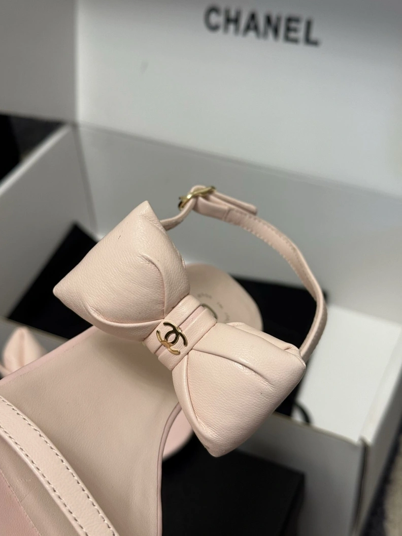 Soft Chxnxl Sandals 117277
