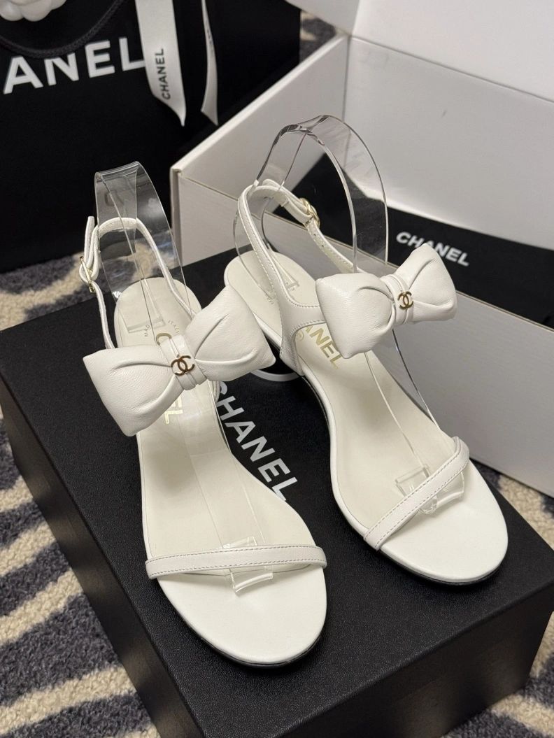 Stylish Chxnxl Sandals 117285
