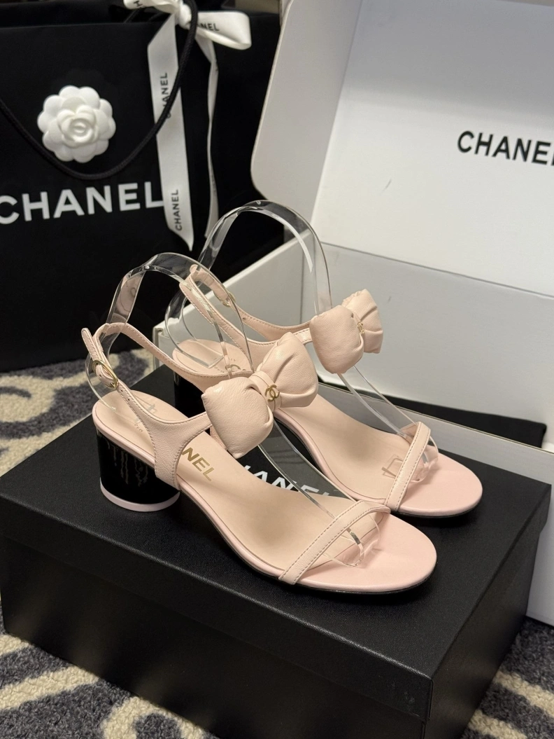 HighQuality Chxnxl Sandals 117282