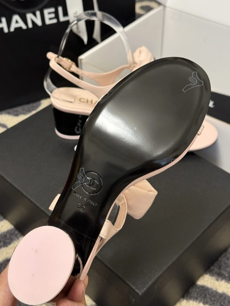HighQuality Chxnxl Sandals 117282