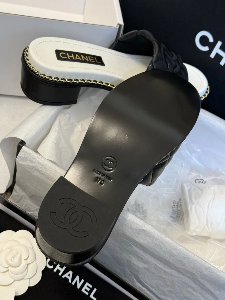 Chxnxl Slippers Refined 117014