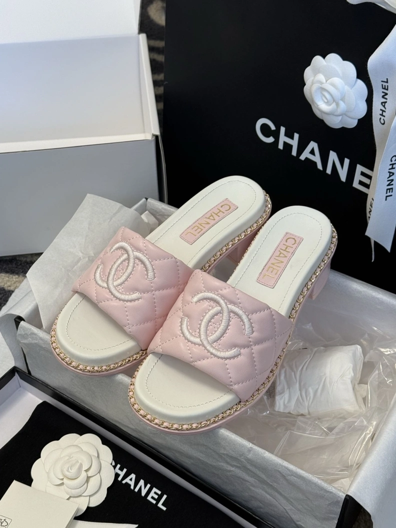 Chxnxl Slippers Sophisticated 117002