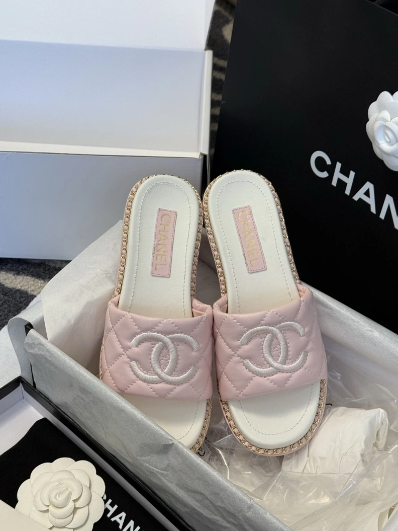 Chxnxl Slippers Sophisticated 117002