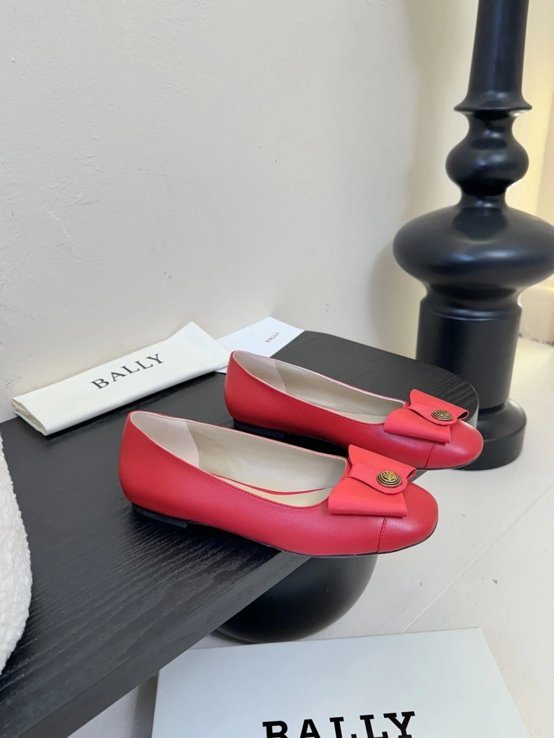 Flexible Othxr flat shoes 208650