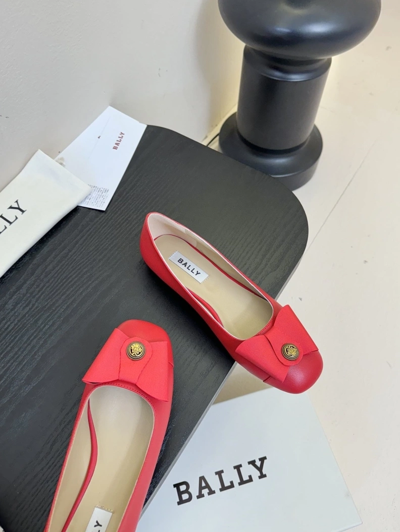 Flexible Othxr flat shoes 208650