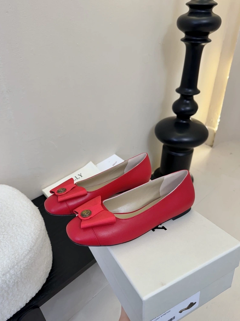 Flexible Othxr flat shoes 208650