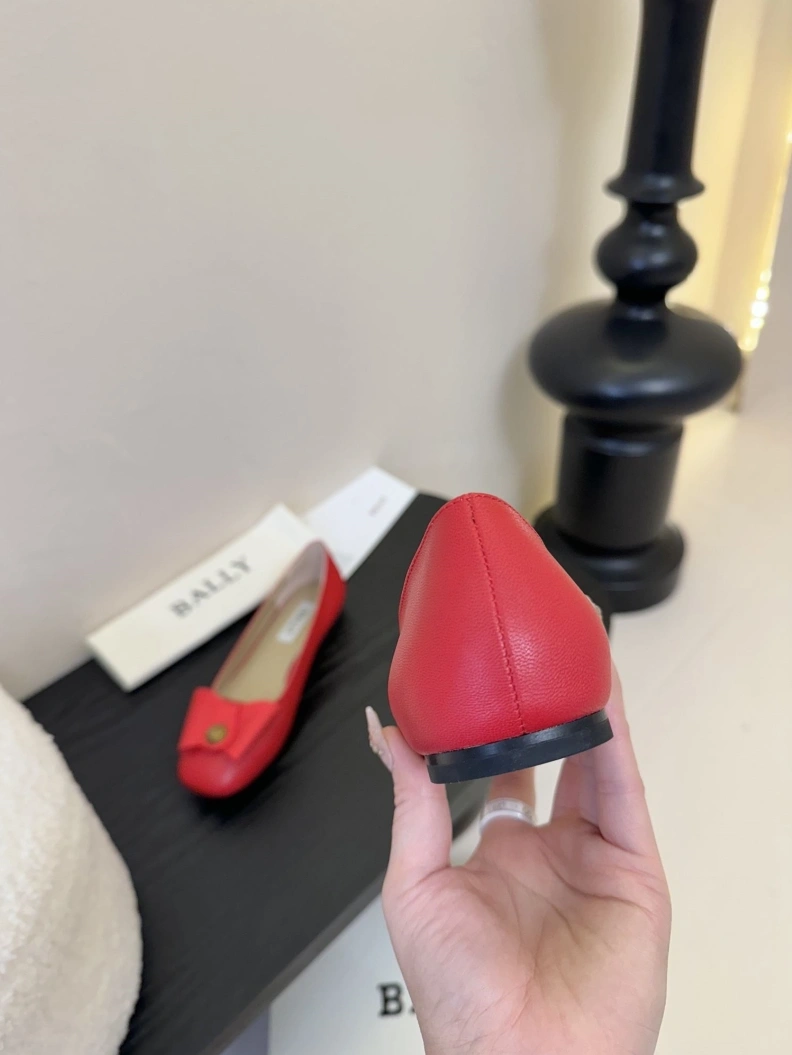 Flexible Othxr flat shoes 208650