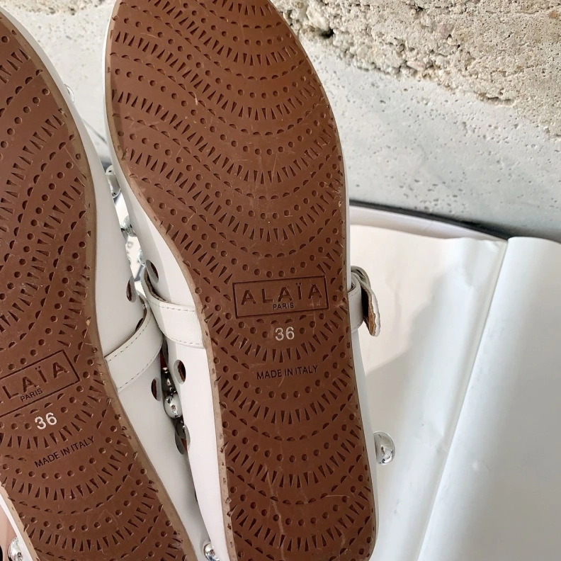 Fashionable Othxr flat shoes 208651
