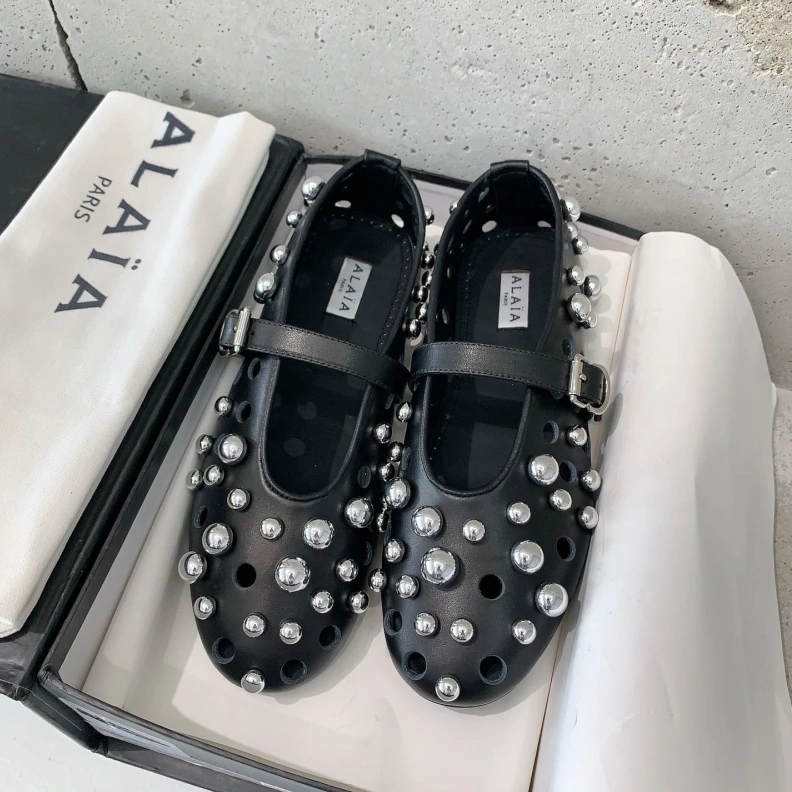 Timeless Othxr flat shoes 208649