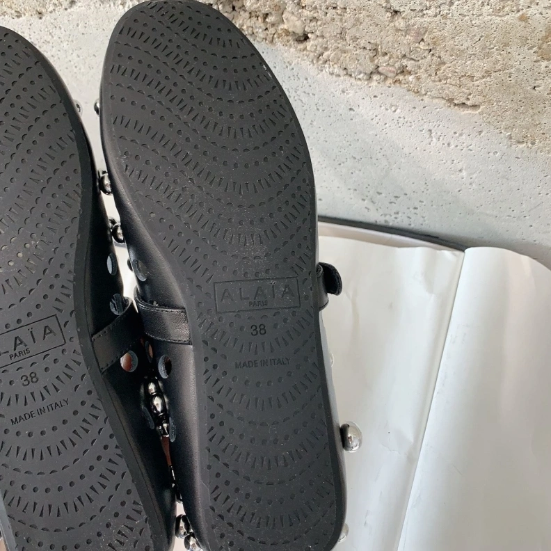 Timeless Othxr flat shoes 208649