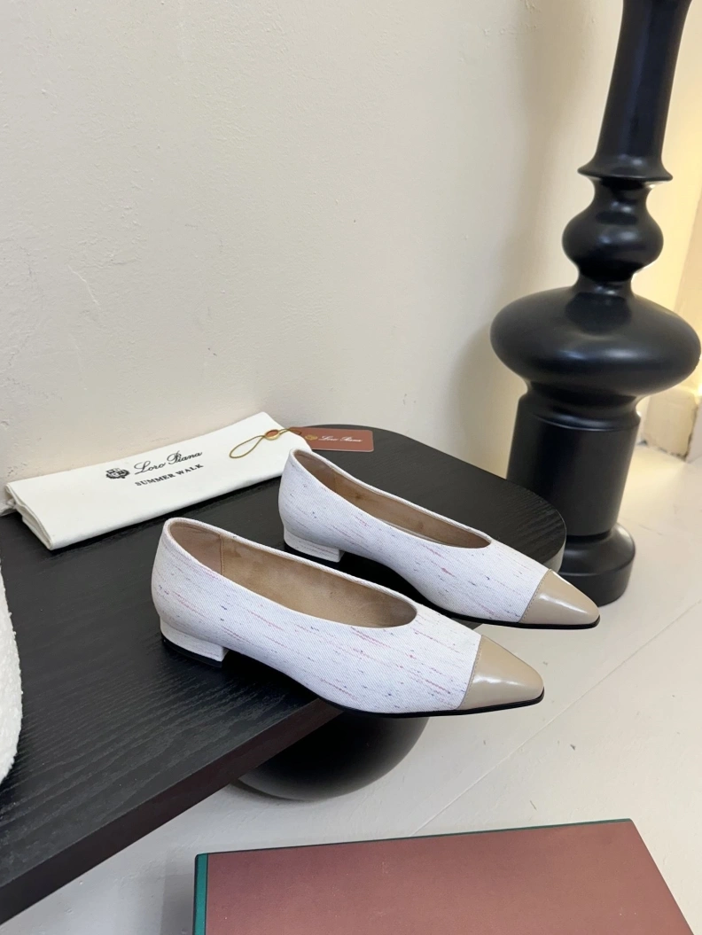 NewStyle Othxr flat shoes 208645