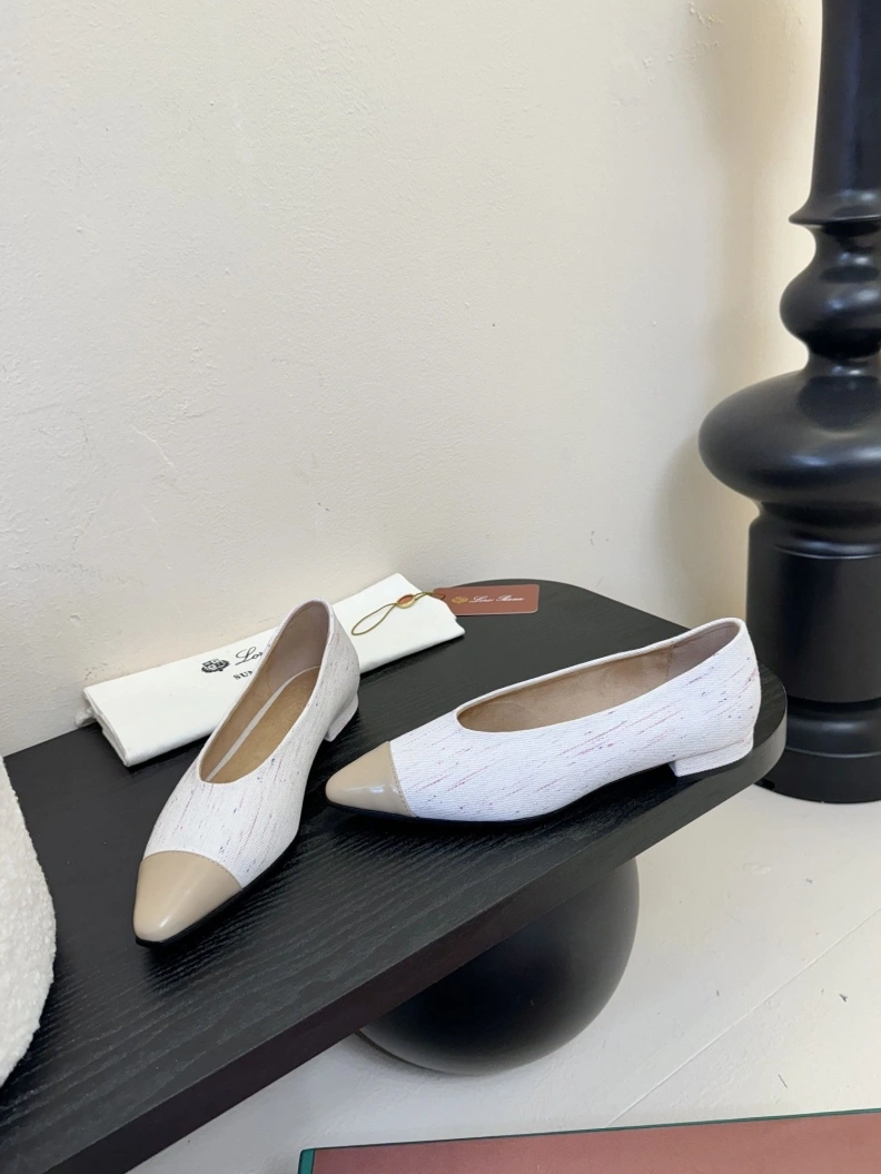 NewStyle Othxr flat shoes 208645