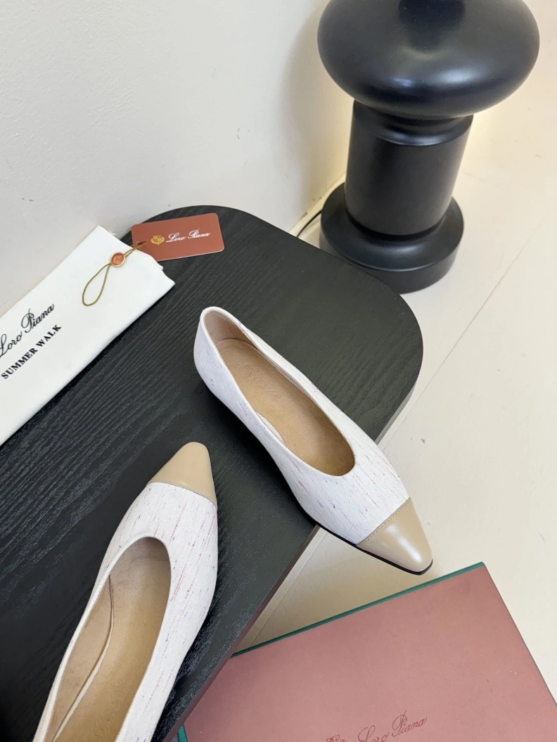 NewStyle Othxr flat shoes 208645