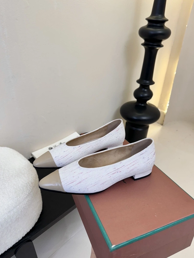 NewStyle Othxr flat shoes 208645