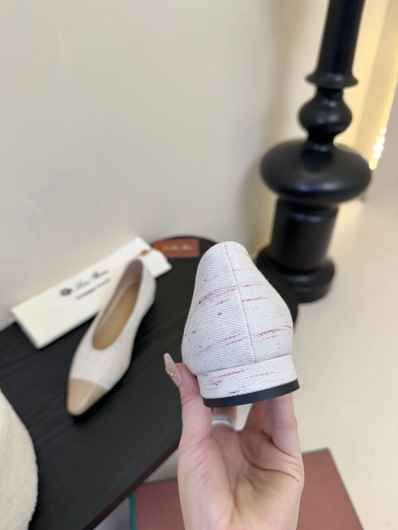 NewStyle Othxr flat shoes 208645