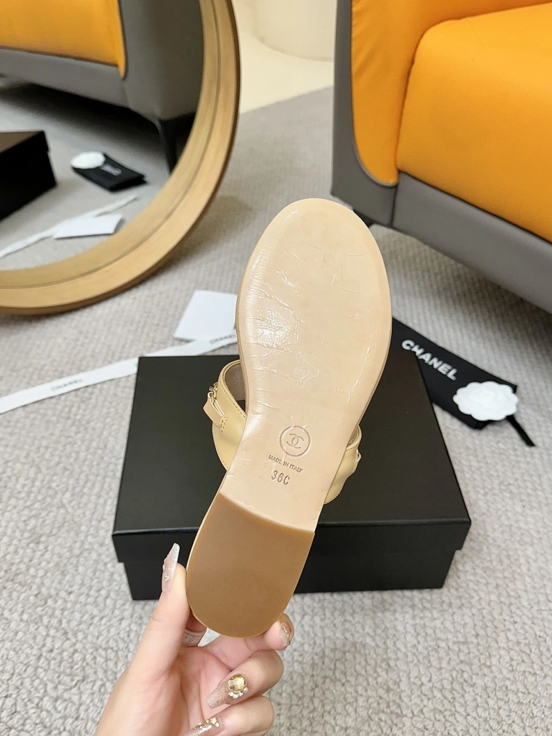 Chxnxl Slippers ModernLook 116985