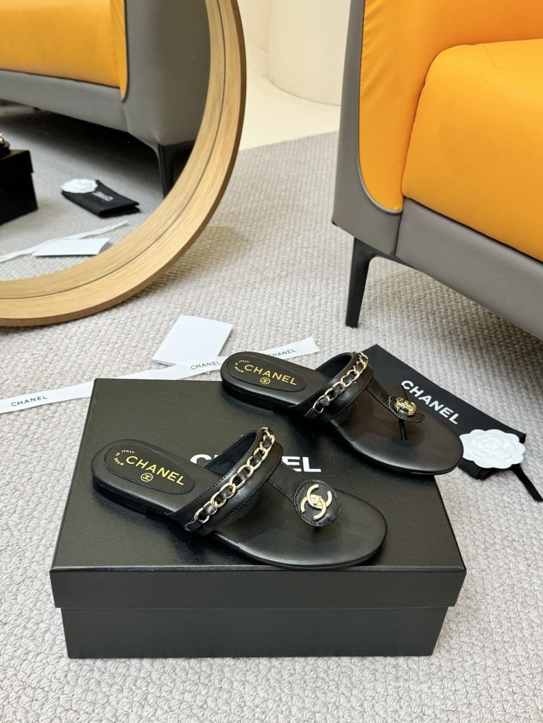 Chxnxl Slippers EasyMatch 116984