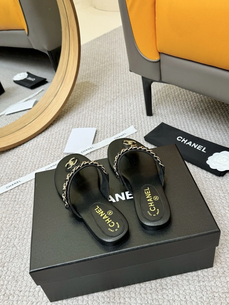 Chxnxl Slippers EasyMatch 116984