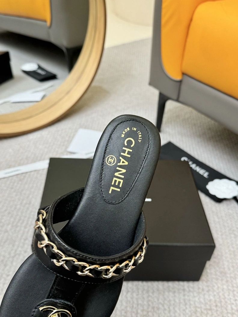 Chxnxl Slippers EasyMatch 116984