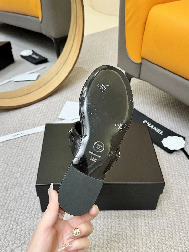 Chxnxl Slippers EasyMatch 116984