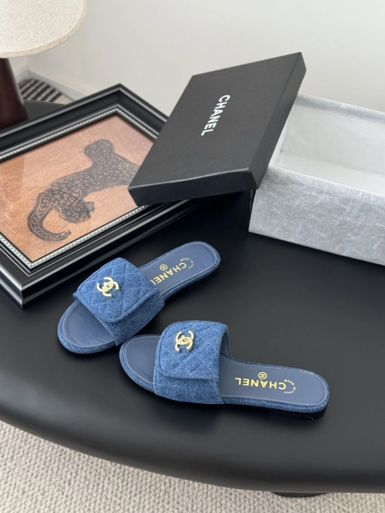TopPick Chxnxl Slippers 116943