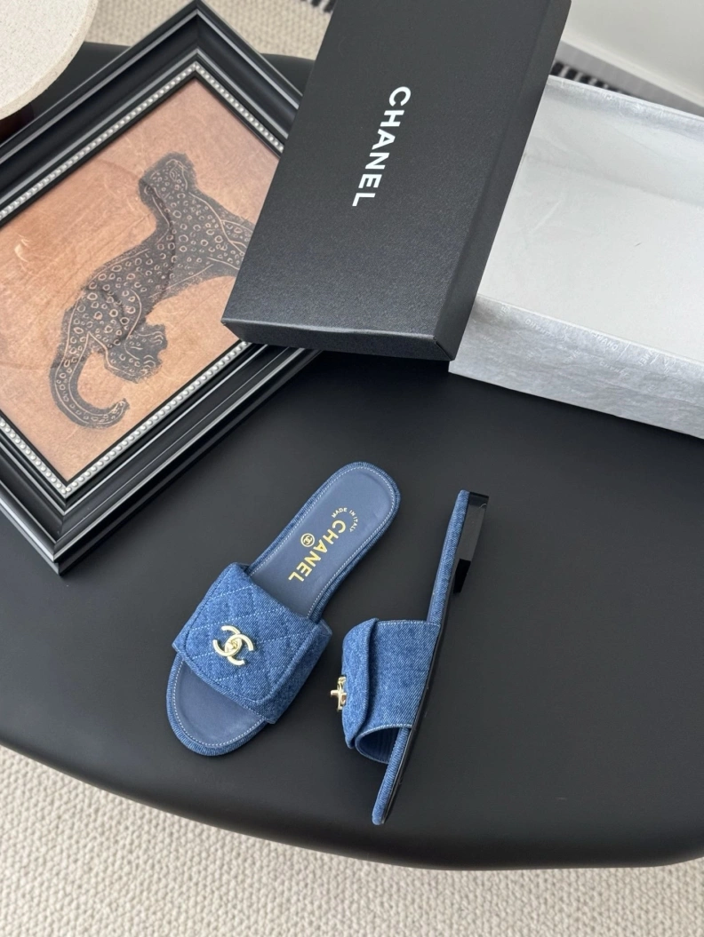 TopPick Chxnxl Slippers 116943