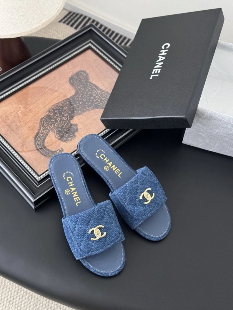 TopPick Chxnxl Slippers 116943