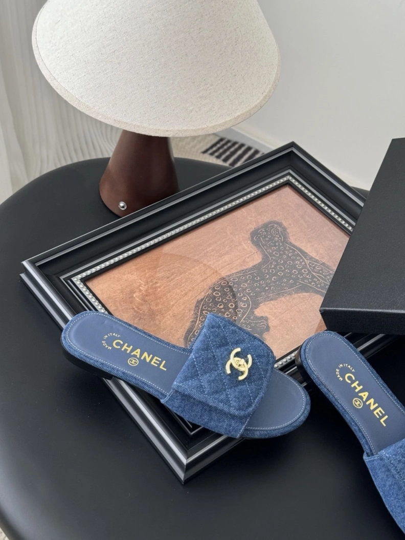 TopPick Chxnxl Slippers 116943