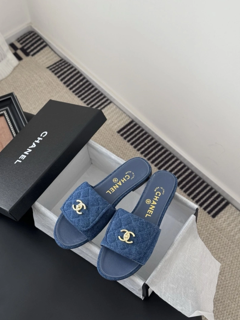 TopPick Chxnxl Slippers 116943