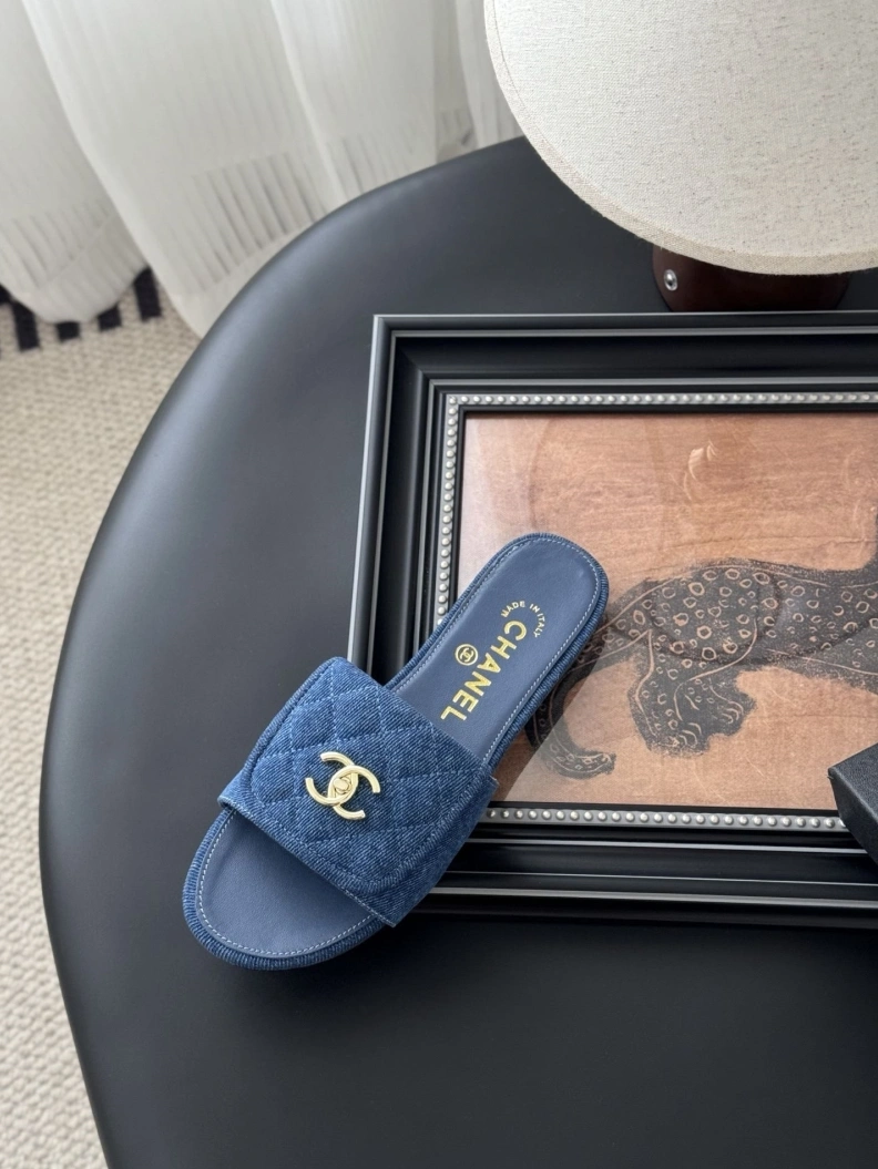 TopPick Chxnxl Slippers 116943