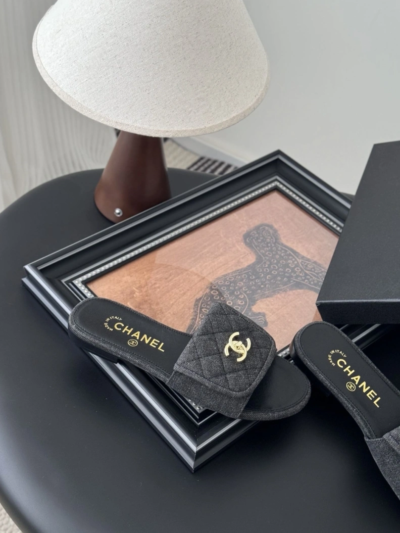Chxnxl Slippers Compact 116987