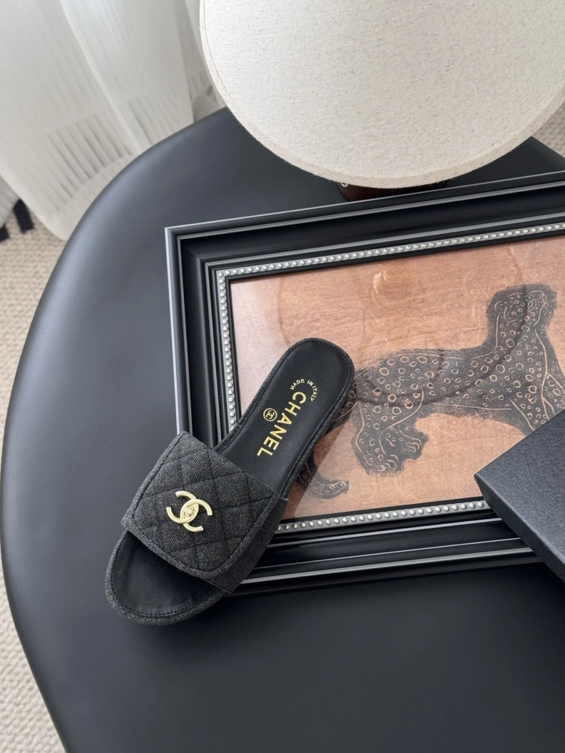 Chxnxl Slippers Compact 116987