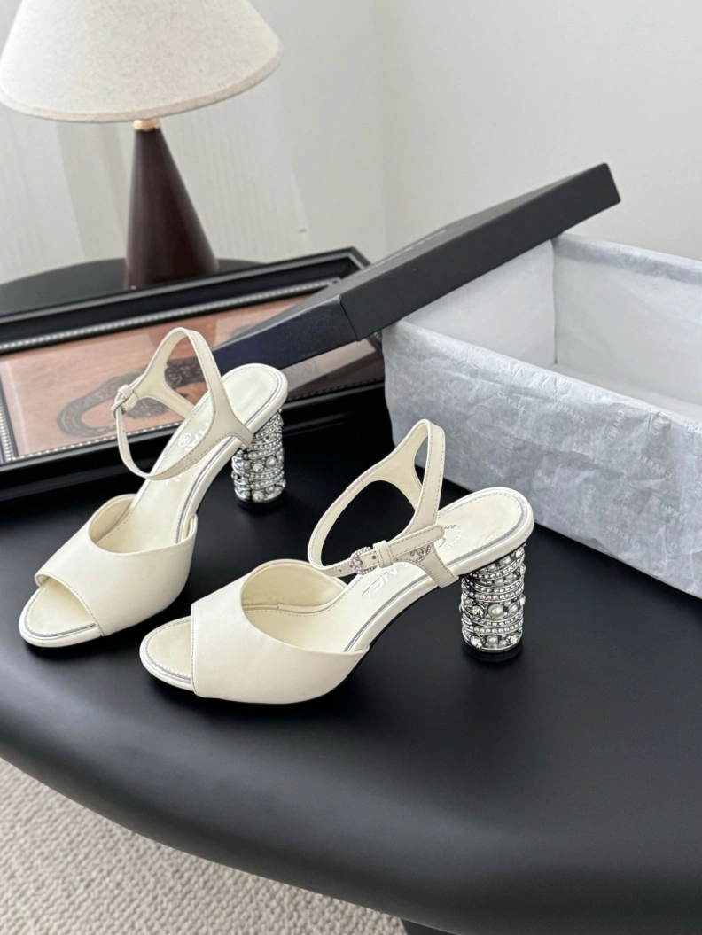 Compact Chxnxl High Heels 117572