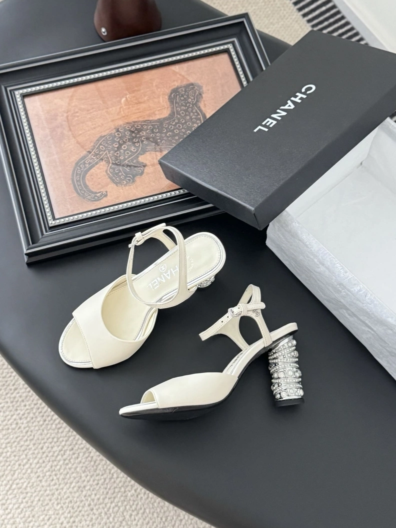 Compact Chxnxl High Heels 117572