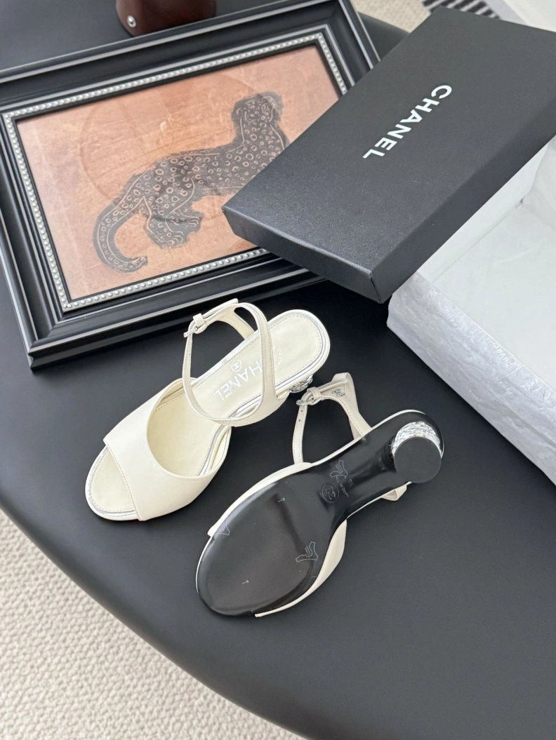 Compact Chxnxl High Heels 117572