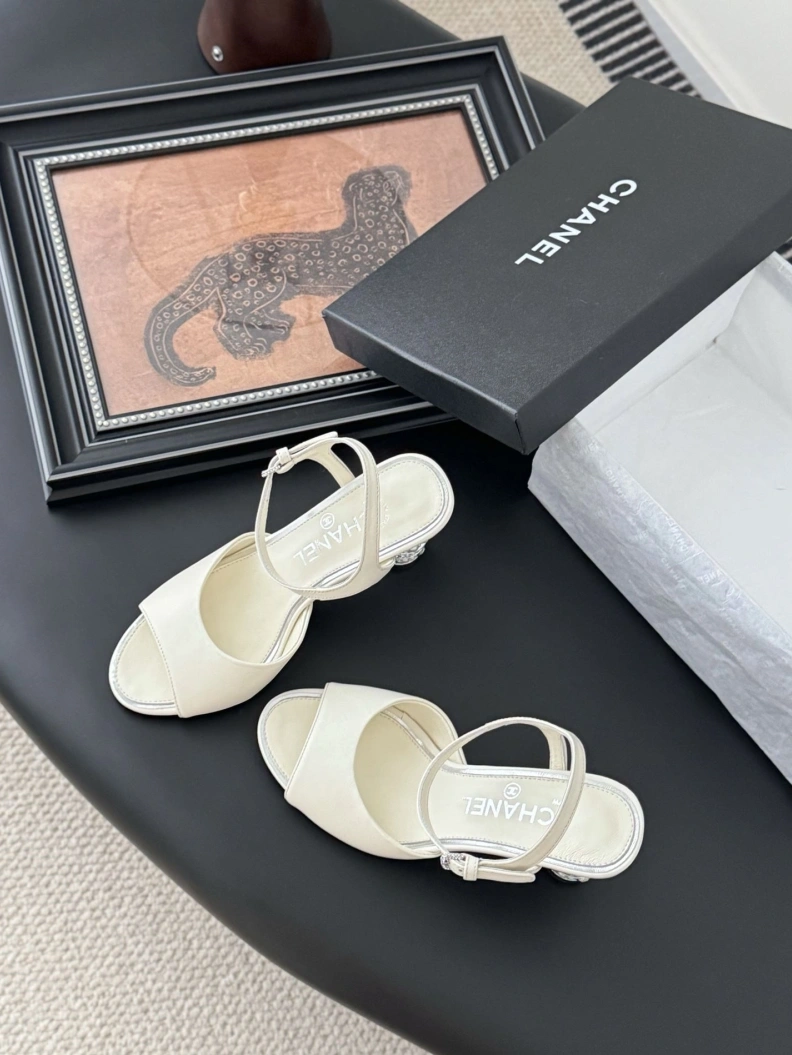 Compact Chxnxl High Heels 117572