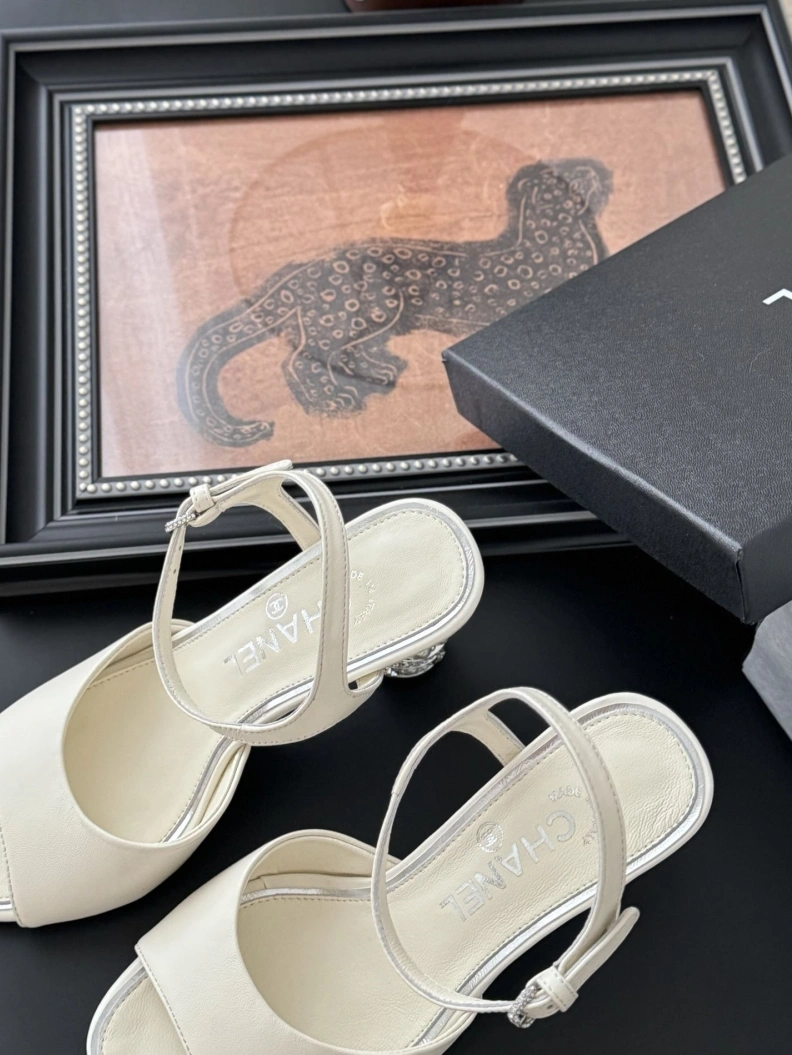 Compact Chxnxl High Heels 117572