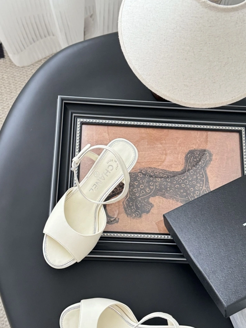 Compact Chxnxl High Heels 117572