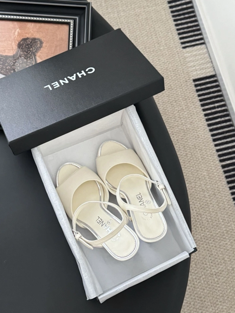 Compact Chxnxl High Heels 117572