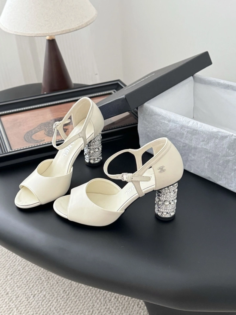 EasyMatch Chxnxl High Heels 117574