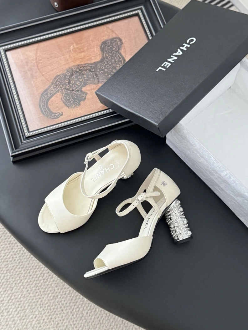 EasyMatch Chxnxl High Heels 117574